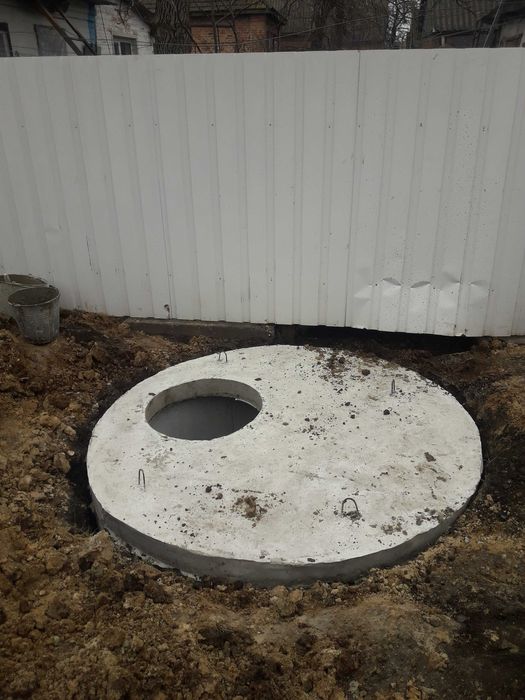 Земляные роботы.