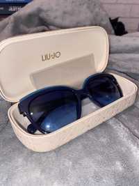 nowe damskie okulary LIU JO