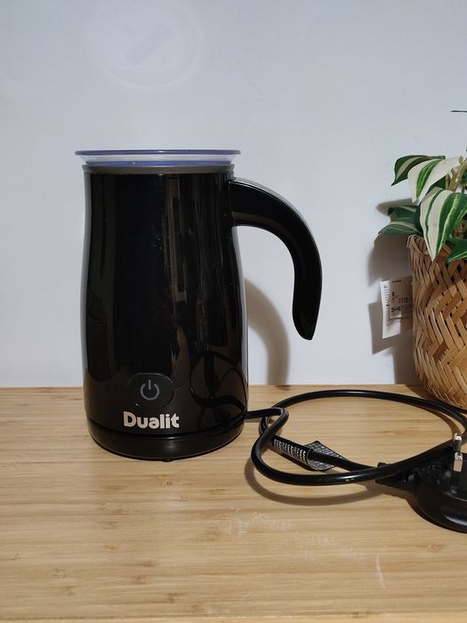 Dualit – Спінювач молока з насадкою для шоколаду