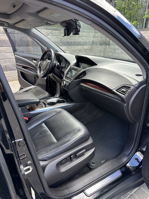 Acura MDX SH-AWD Advance 2015