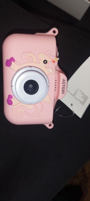 Детский фотоаппарат