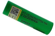 Аккумулятор LiitoKala 18650 Lii VTC5 2600mAh 20А оригинал, шур645