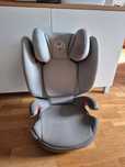 Fotelik samochodowy CYBEX SOLUTION S-FIX 15-36KG ISOFIX