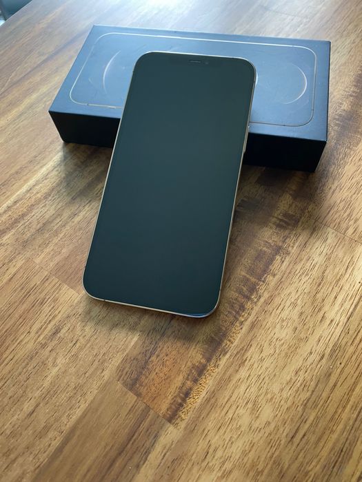 Iphone 12 pro max 256G