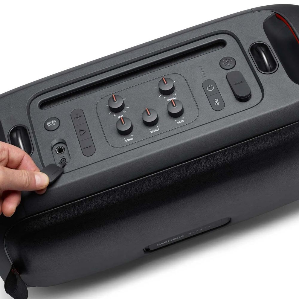 Wynajem głośnika JBL Partybox 320