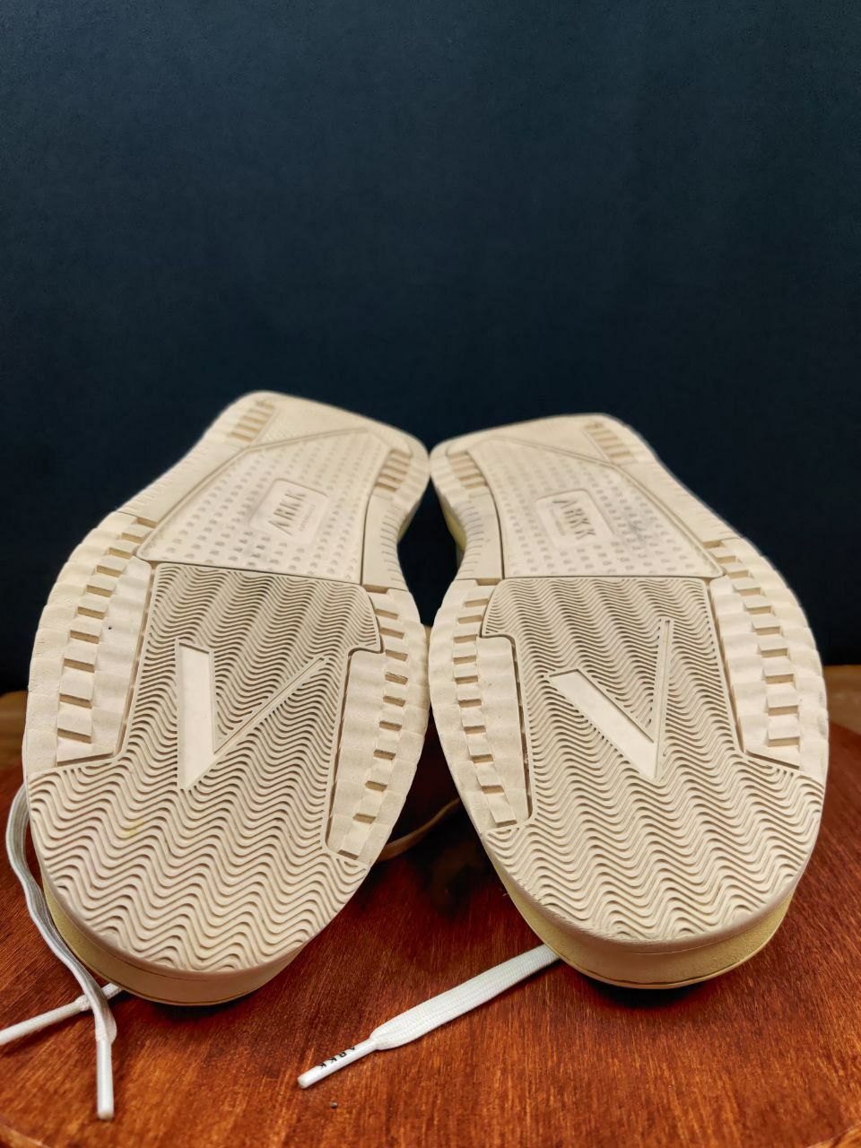 Buty r.46 ARKK Copenhagen Visuklass Stratr65 męskie skórzane