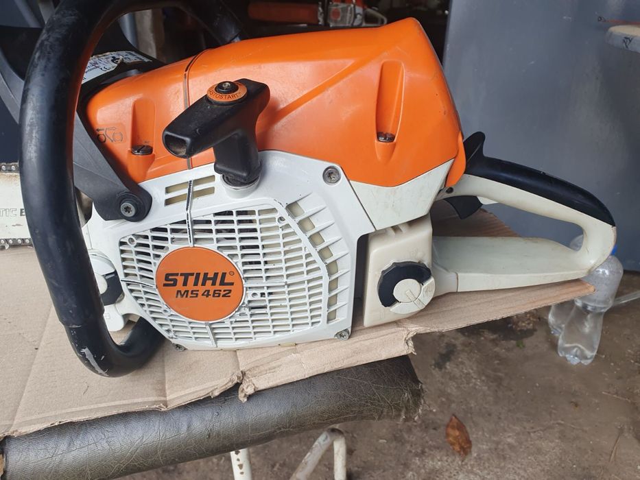 Продам бензопилу Stihl 462