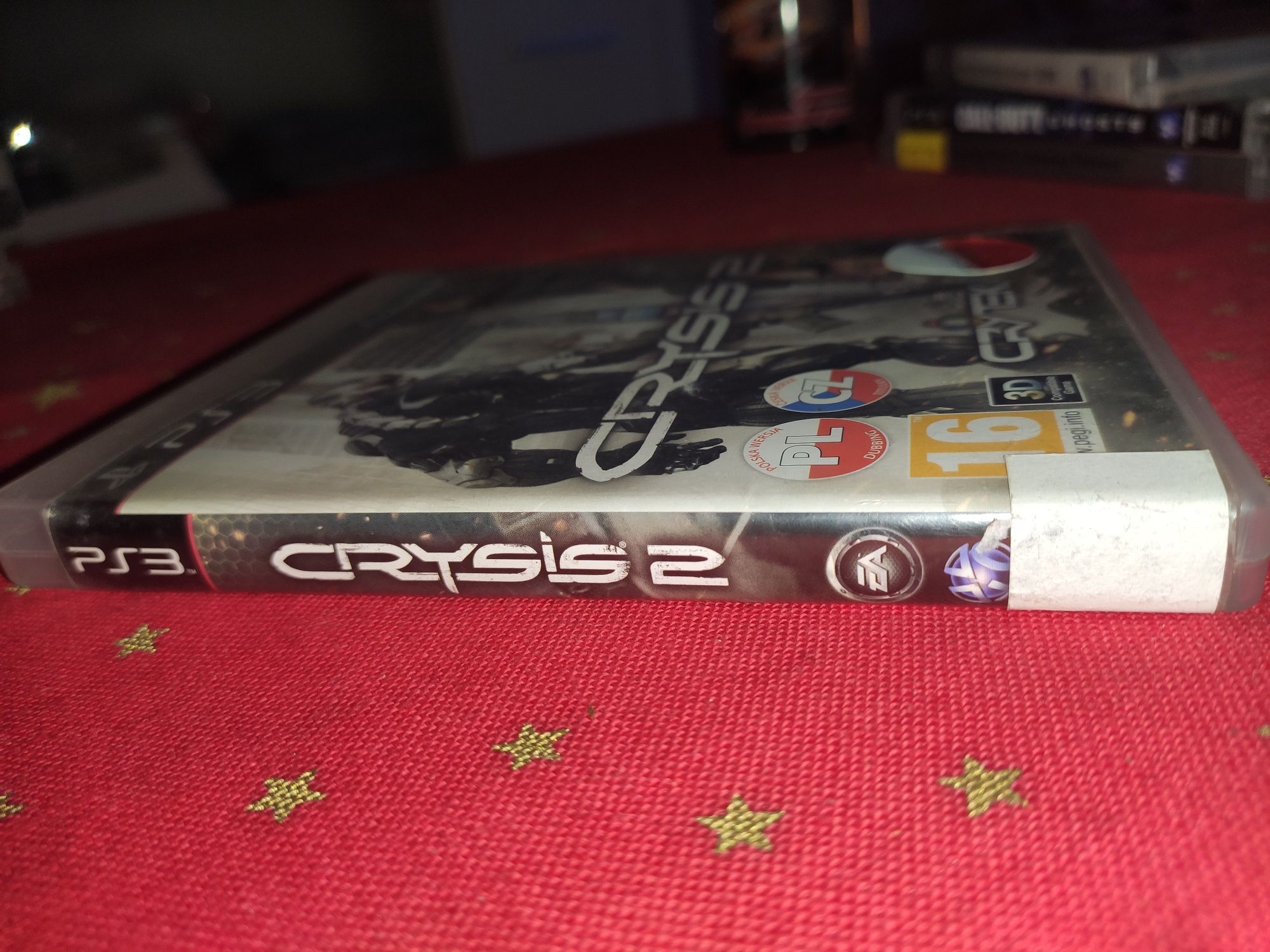 PS3 CRYSIS 2 OLX wysyłka natychmiast