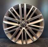 Felgi 17 cali 7J VW Tiguan R T-Roc Sharan Golf 5x112 57,1
