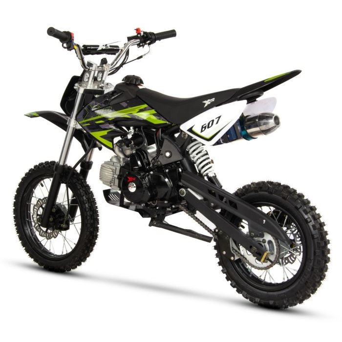 cross xtr 607 125cc  automat lub 4 biegi ,RATY , WYSYŁKA
