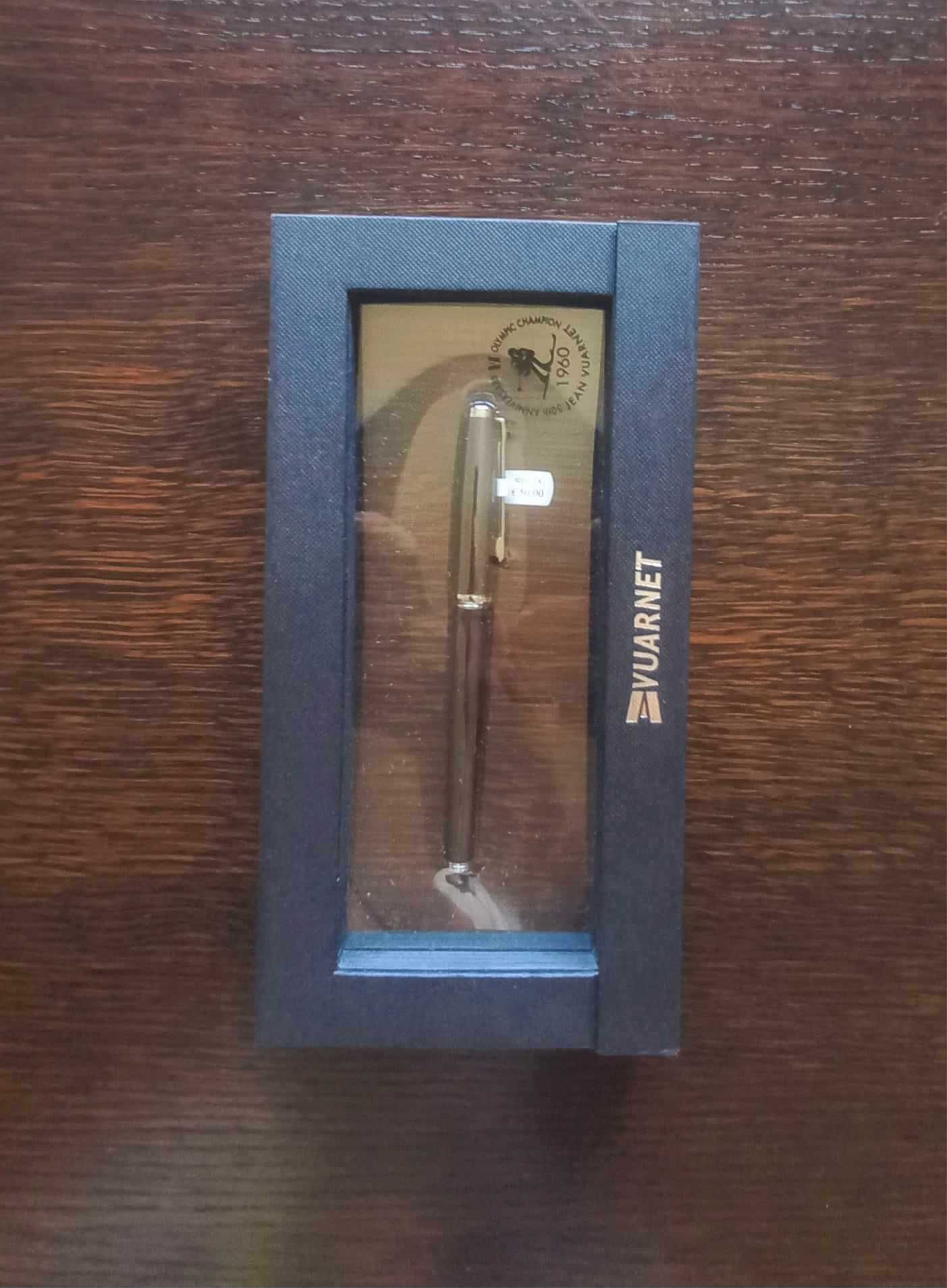 Caneta de Aparo - Vuarnet