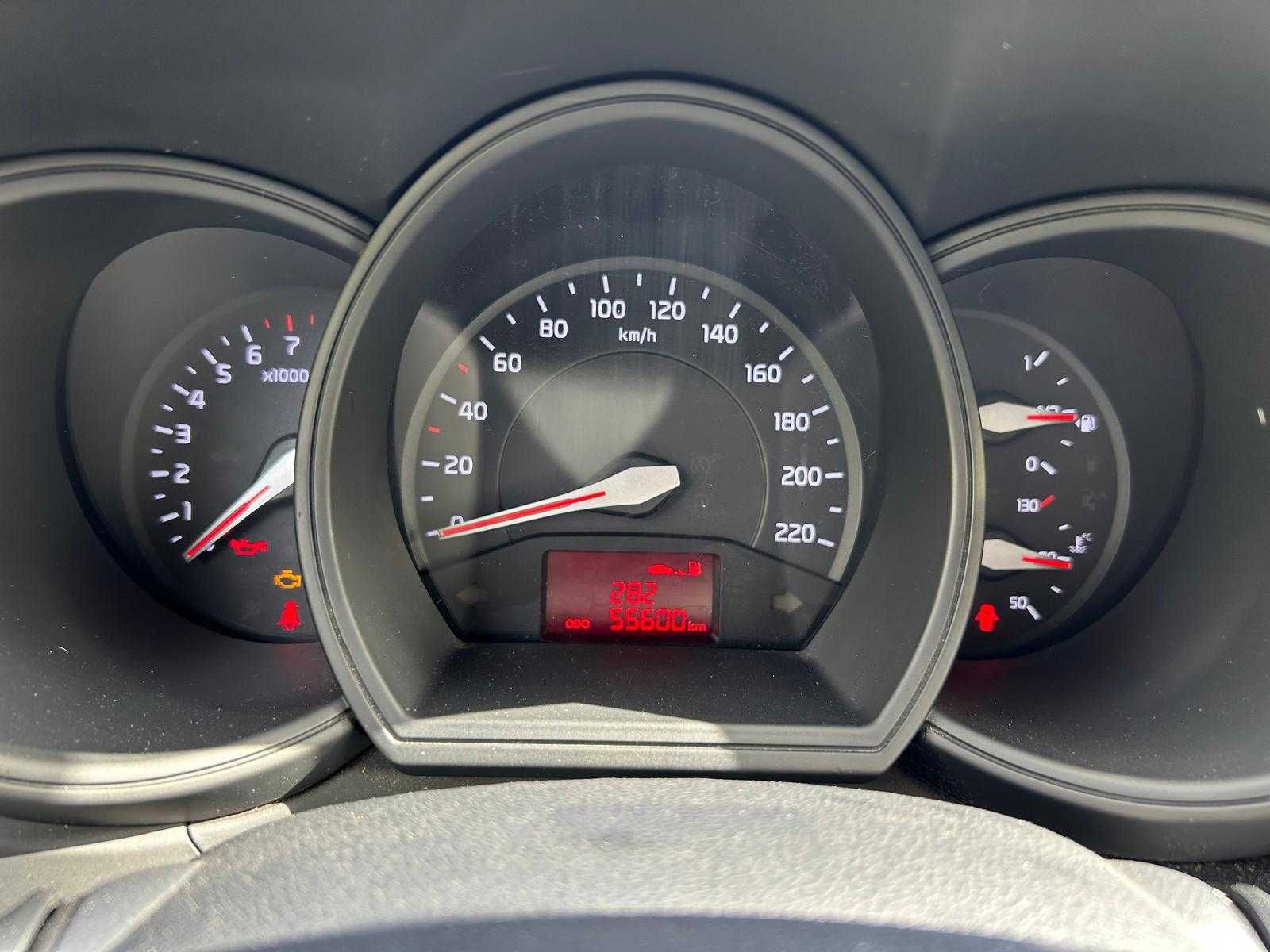 Kia Rio 1.2 CVVT