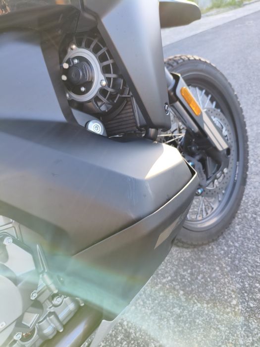 Cfmoto MT-X 800 Preta