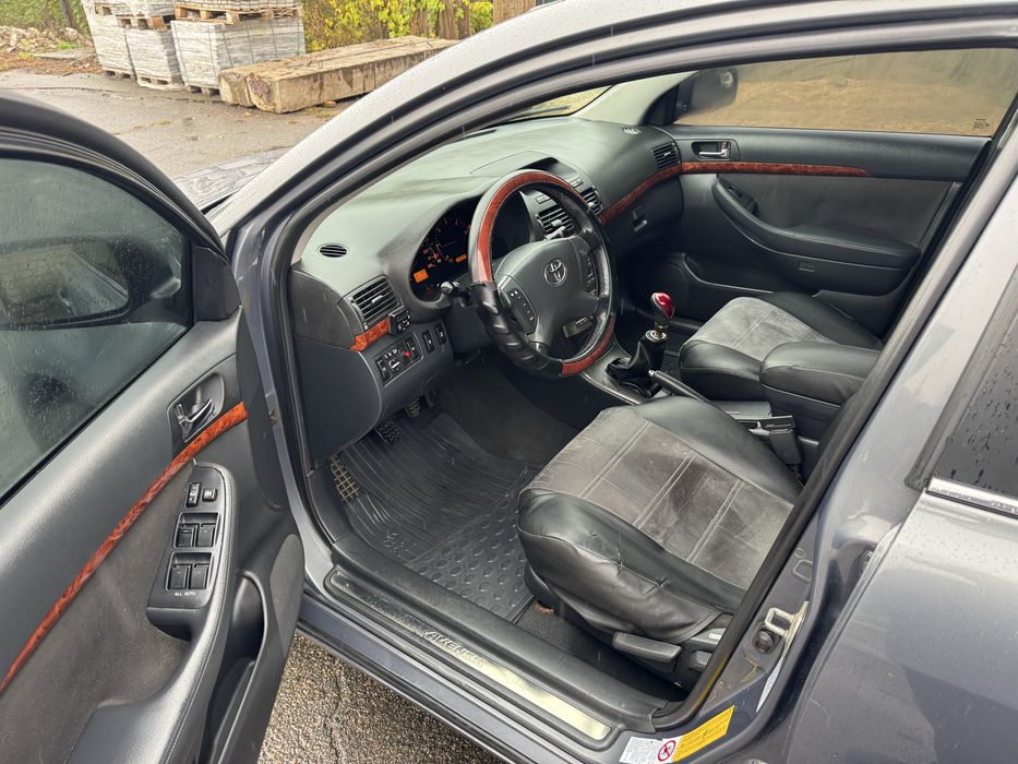 Toyota Avensis diesel