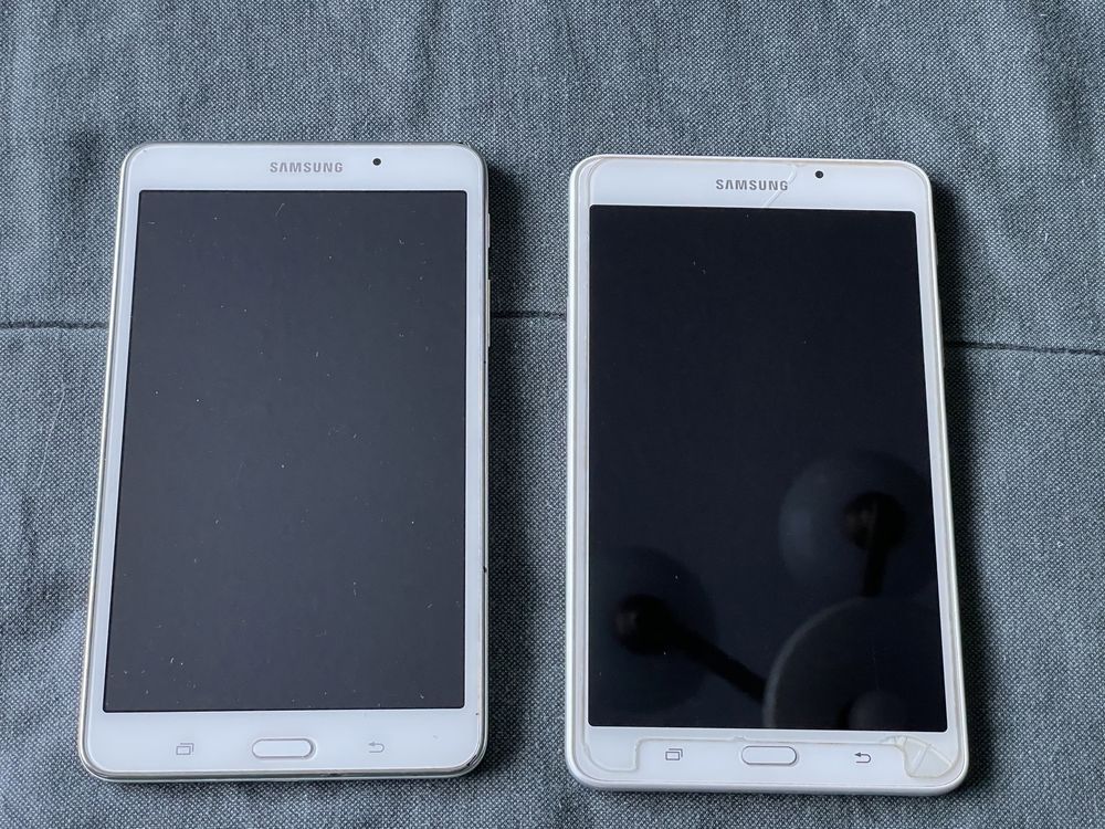 Samsung Galaxy tablet