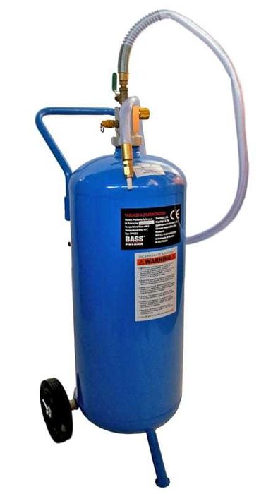 BASS POLSKA Piaskarka Sodowania Piaskowania Zbiornik 25l BP4251