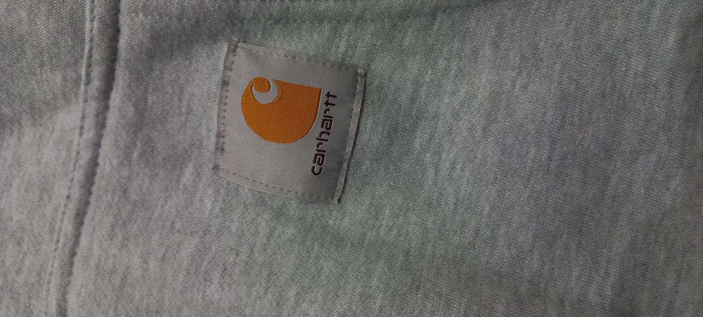 Bluza carharrt szara rozmiar m
