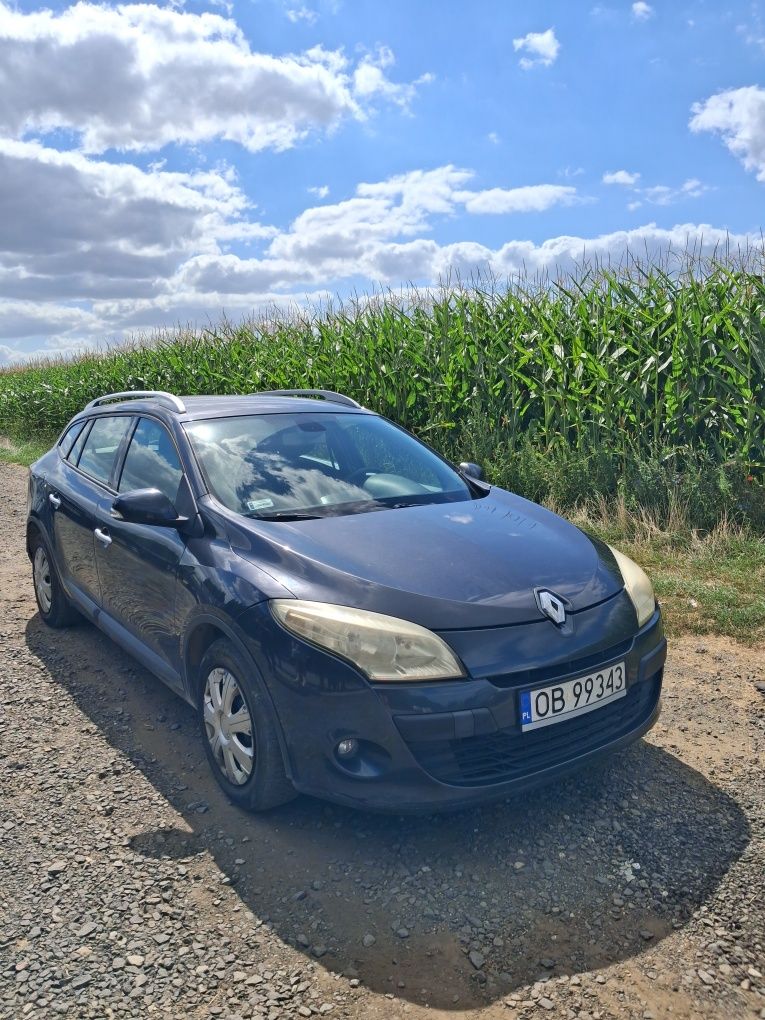 Renault megane 3