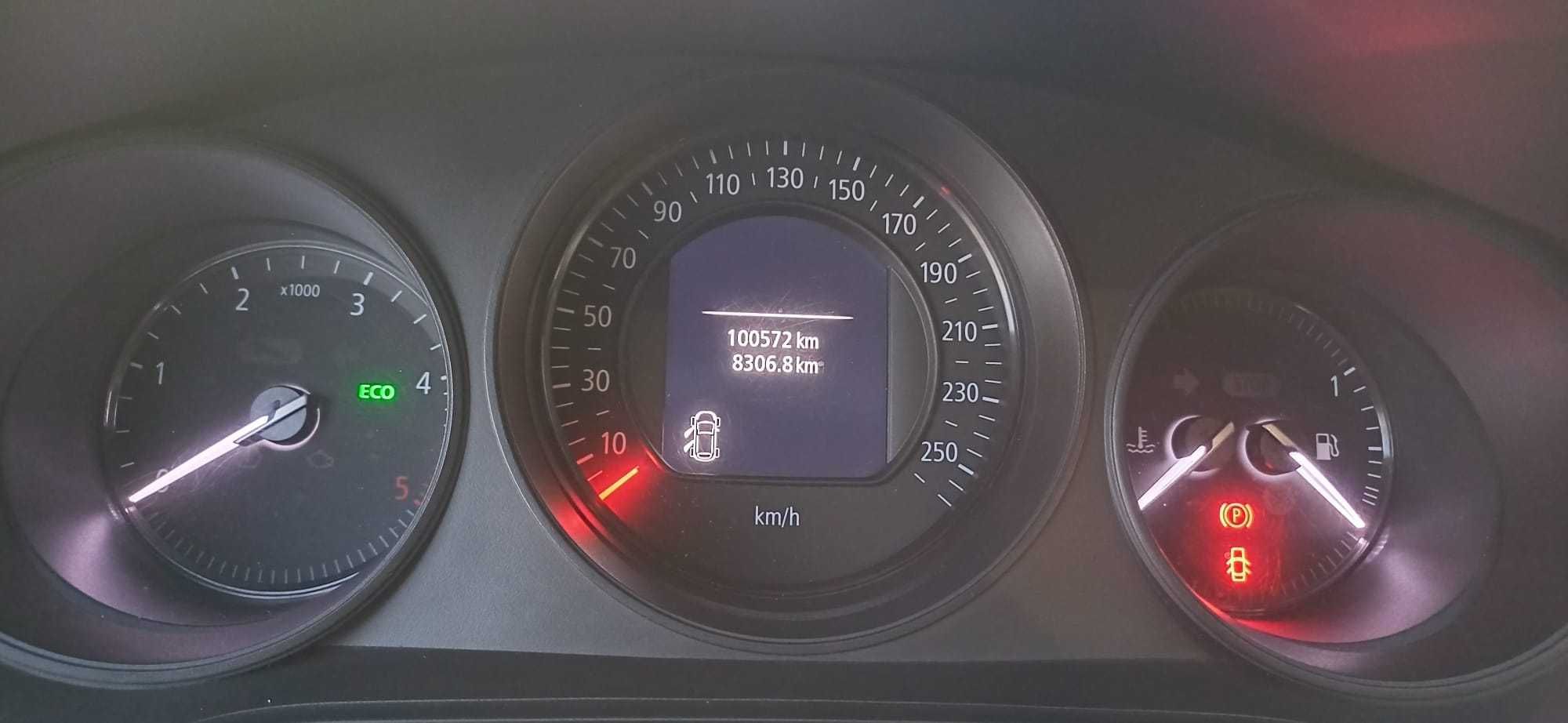 Megane 100mil Km, 2018