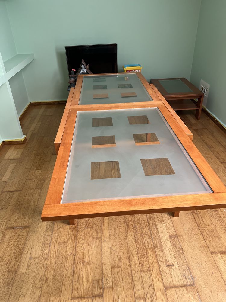 Mesa extensível 120 | 240