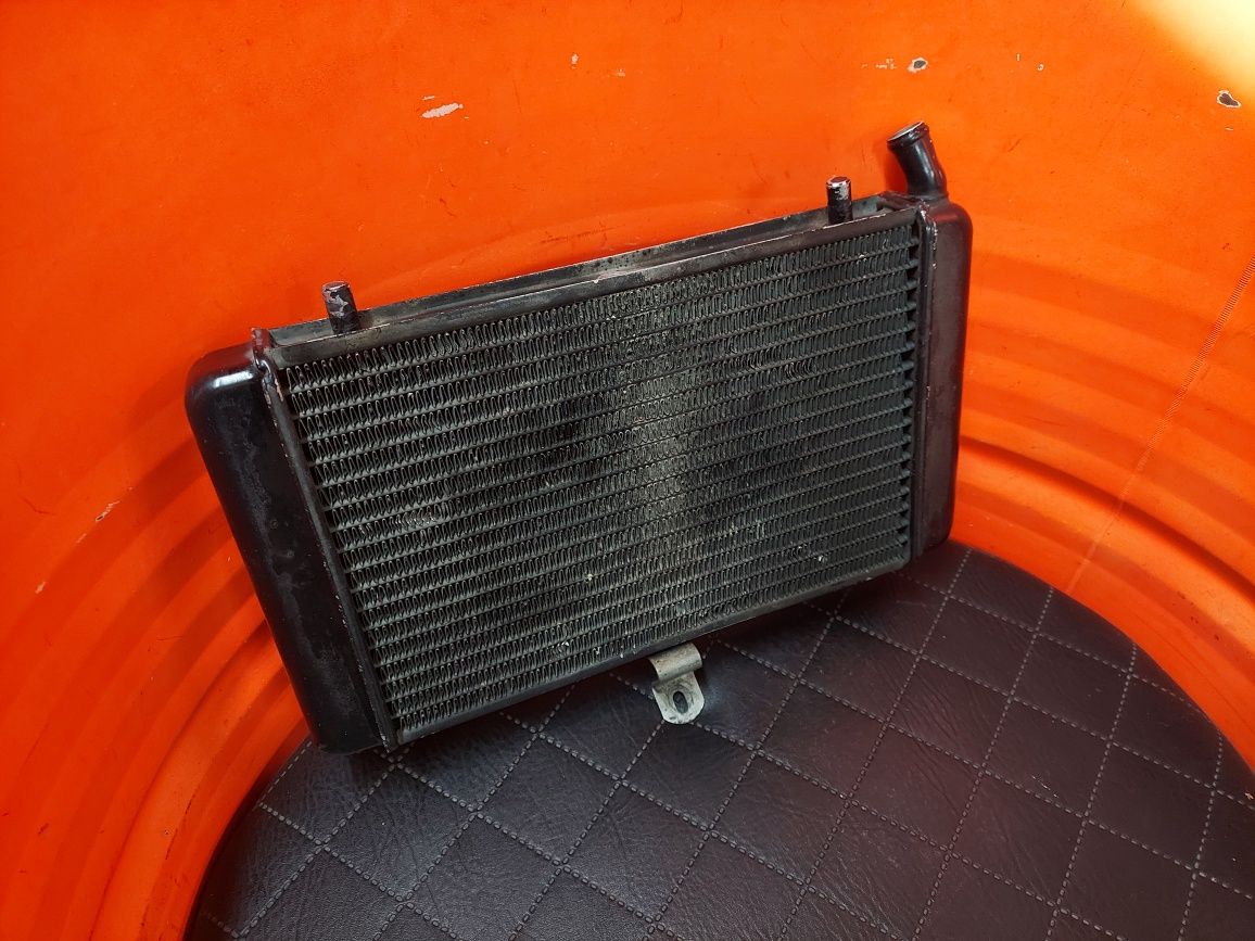 Chłodnica Aprilia RS125 GWARANCJA Wody Płynu Cieczy Motocyklowa Quad
