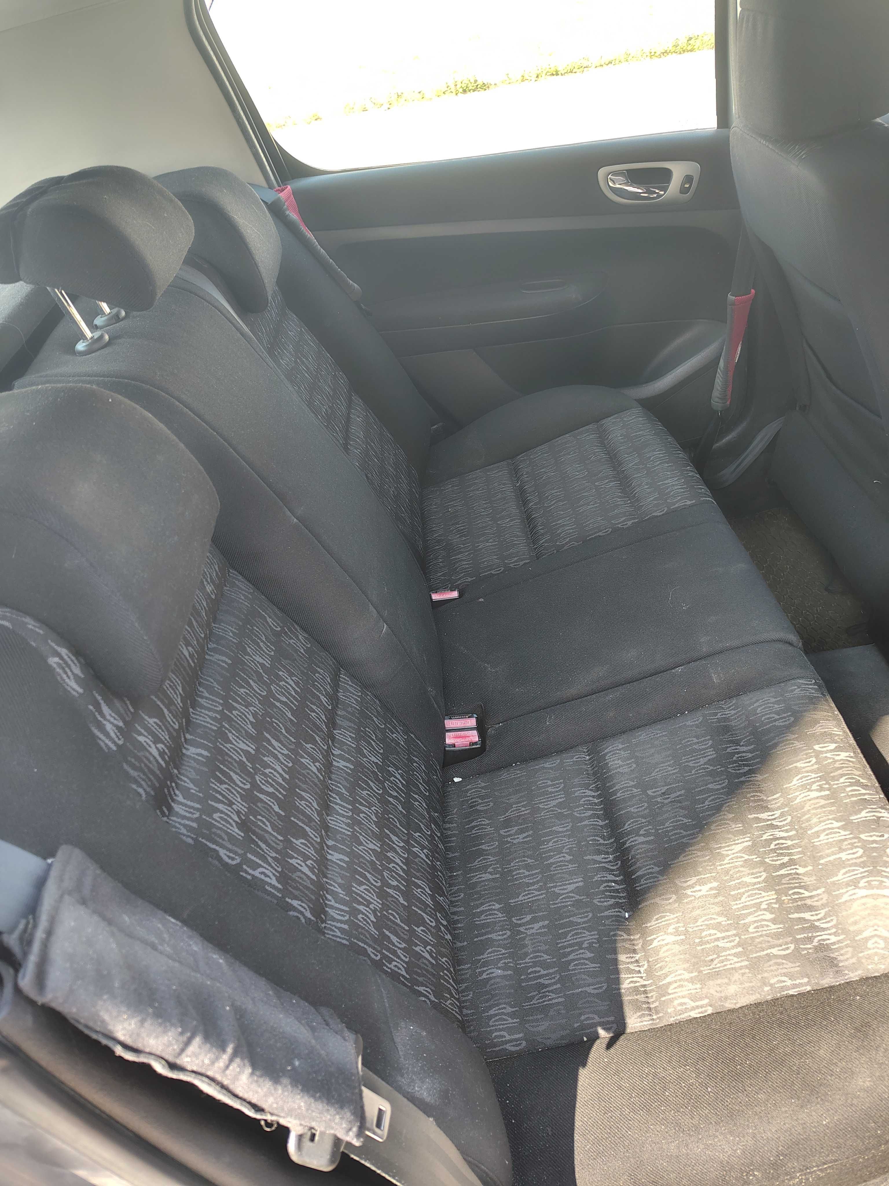 Peugeot 307 1.6 Gasolina 2004