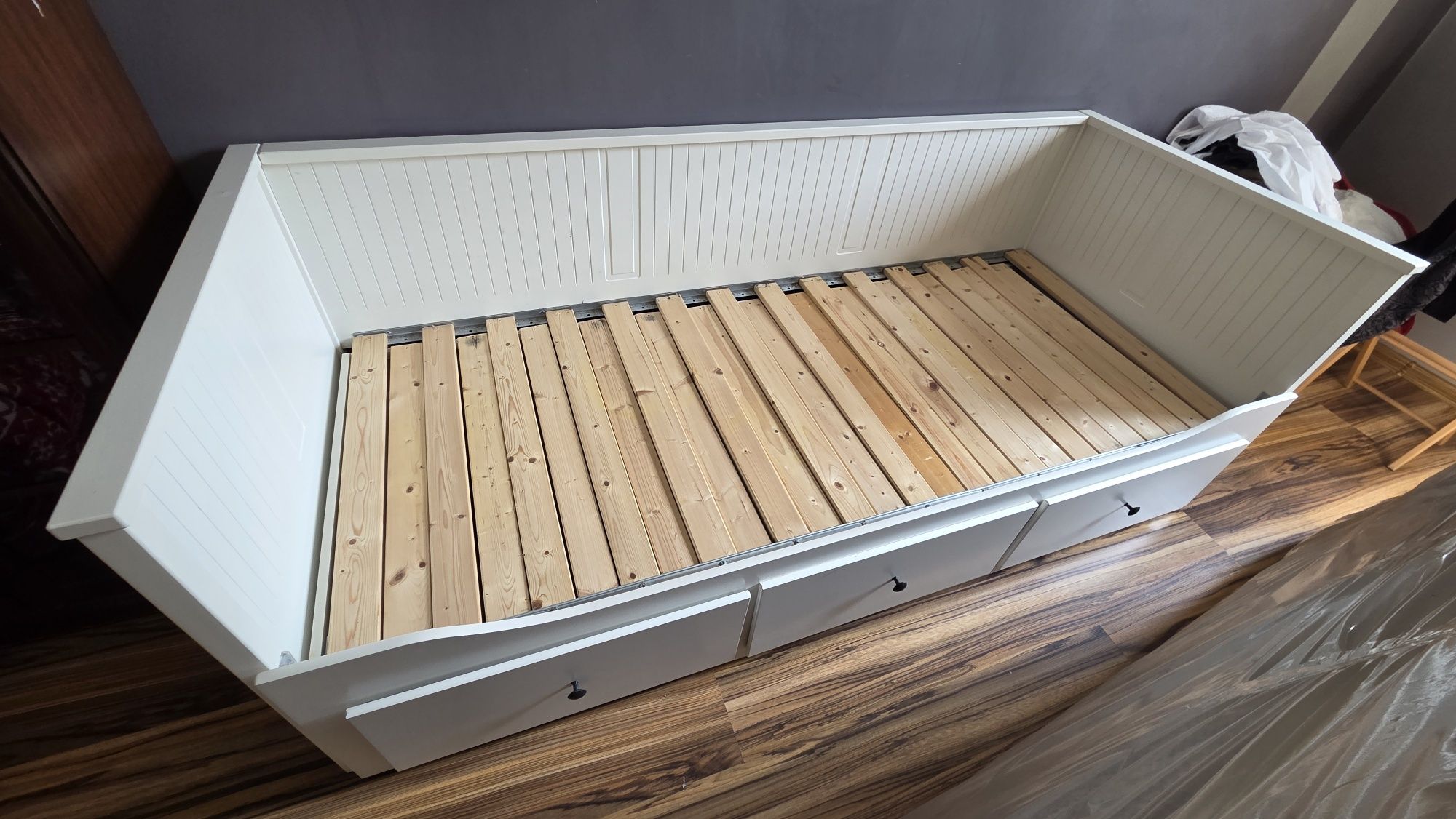Łóżko IKEA HEMNES 80x200 Gdańsk