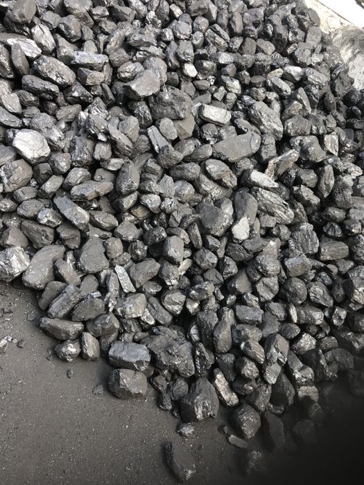 Węgiel orzech energetyczny niekoksukący nie smolisty