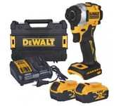 Dewalt DCF850P2T Zakrętarka udarowa 18V 2x5,0Ah