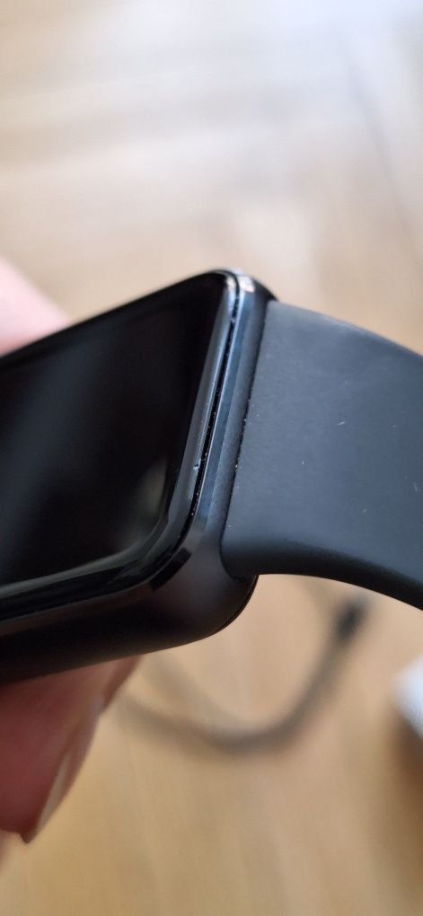 Smartwatch Galaxy Fit3 szary