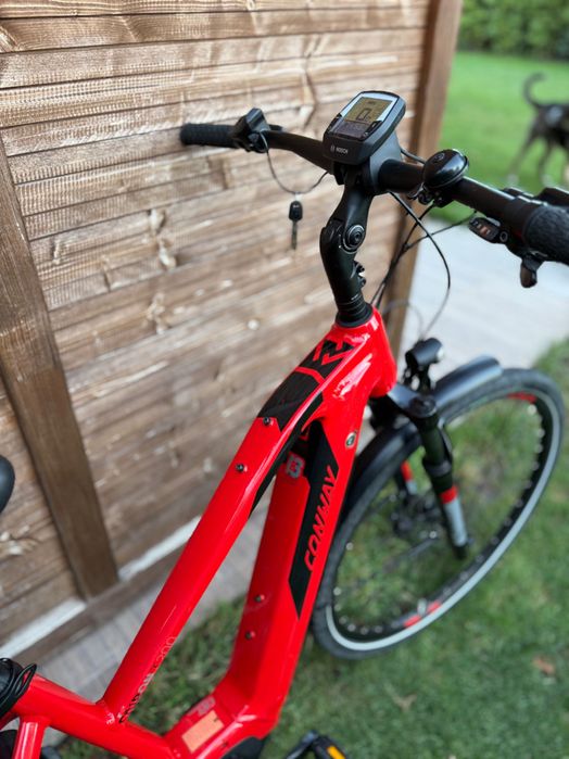 Conway Cairon • Bosch 625 • OKAZJA