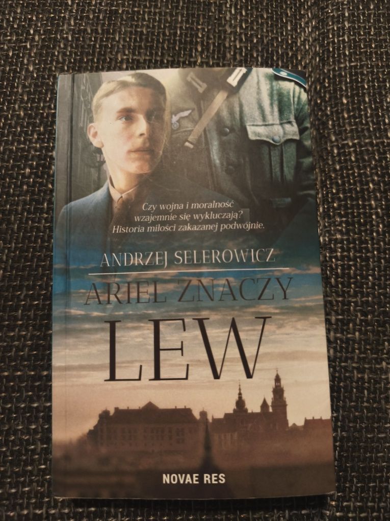 Andrzej Selerowicz - Ariel znaczy Lew