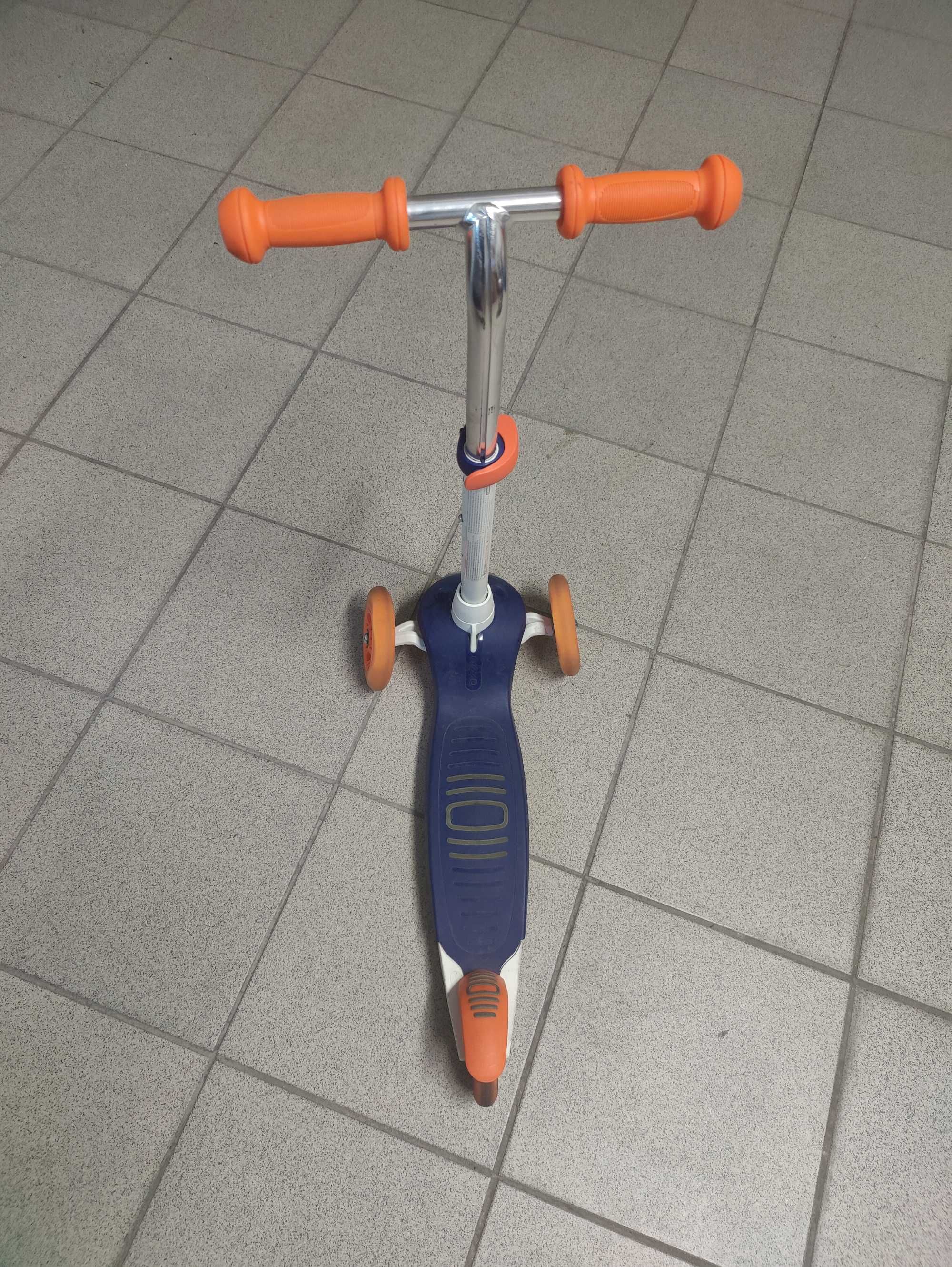Trotinete infantil de 3 rodas