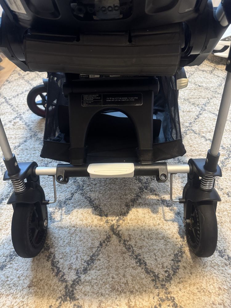 Wózek bugaboo Bee 5 + dodatki