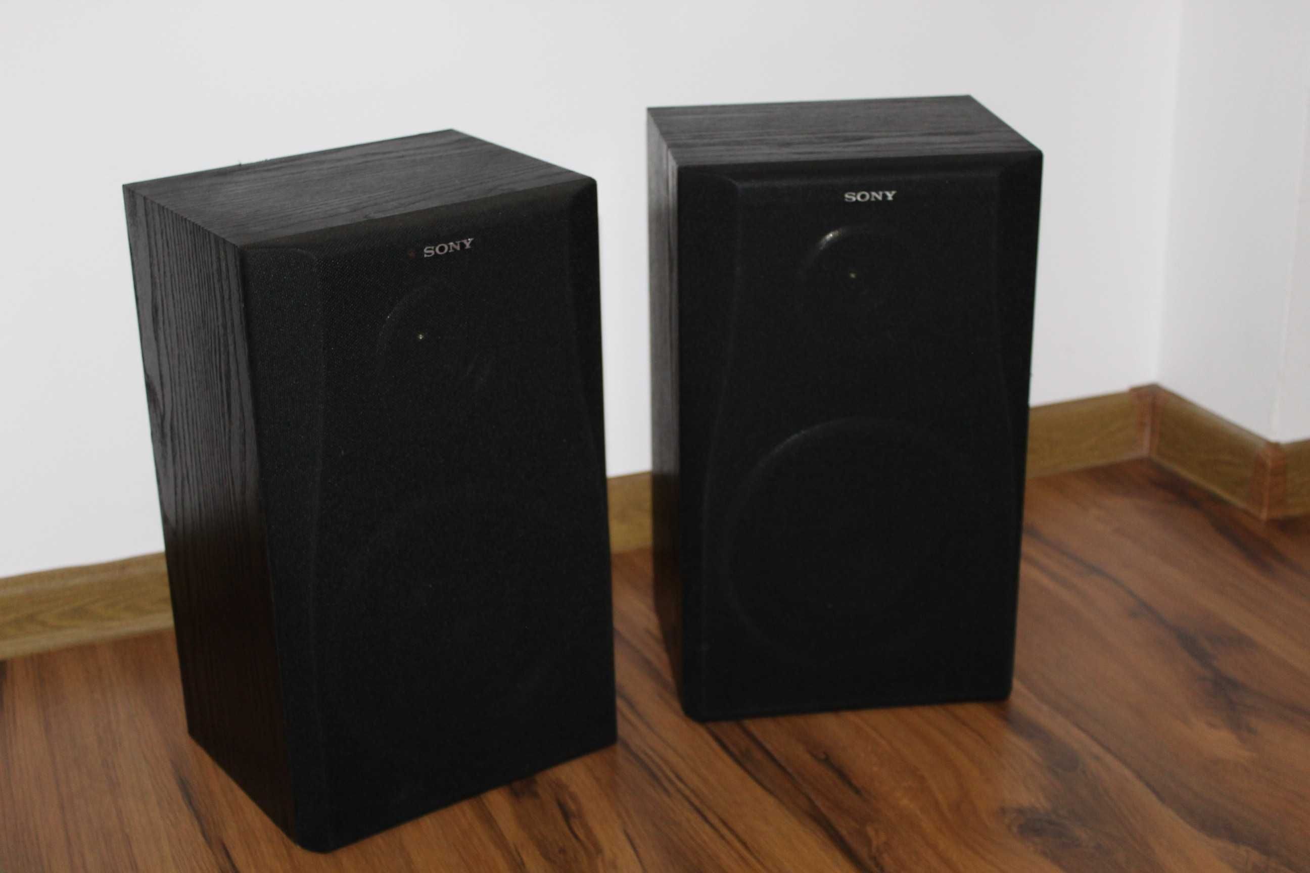 SONY SS A-105 Kolumny głośniki monitory Wysyłka