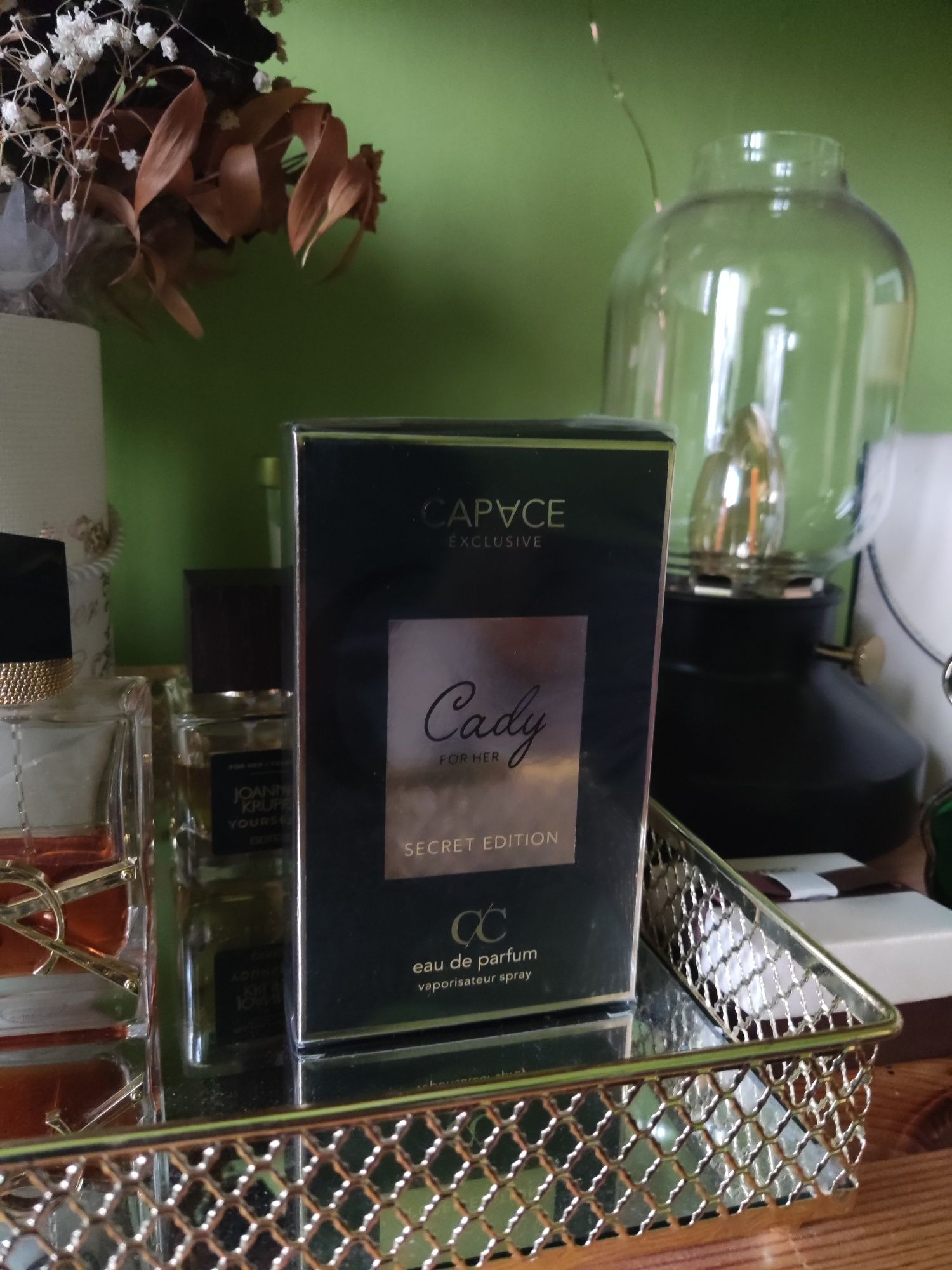 Perfumy Cady Capace Exclusive zamiennik odpowiednik YSL Libre Intense