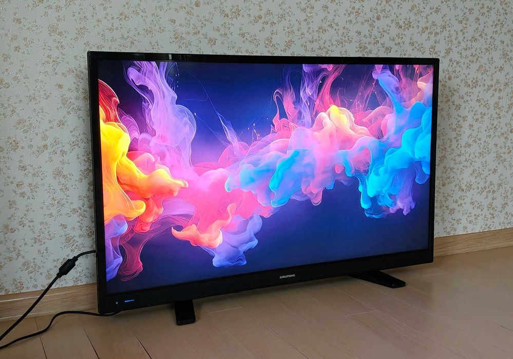Телевізор Grundig 40 VLE 565 (40" Direct LED / Full HD / HDMI / USB)