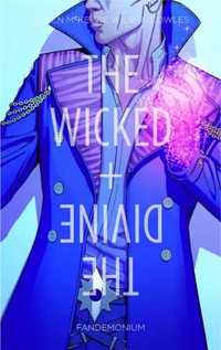 The Wicked + The Divine T.2 Fandemonium - Kieron Gillen, Jamie McKelv