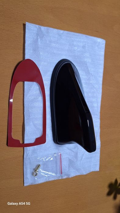 Antena tubarão nova