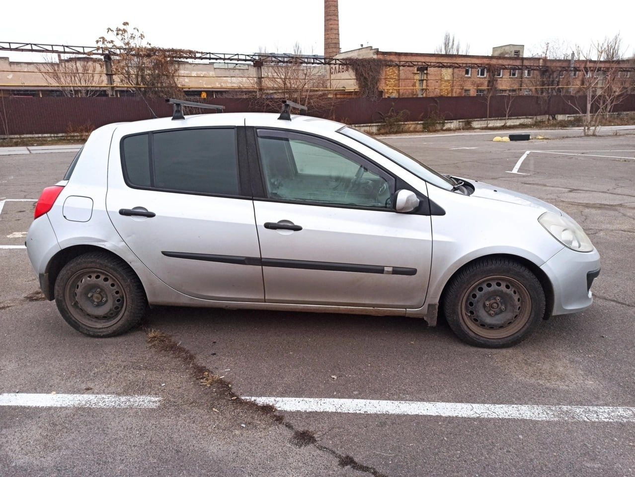 Рено кліо 2008. Renault Clio 2008