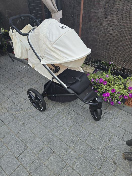Cybex avi spin  gwarancja