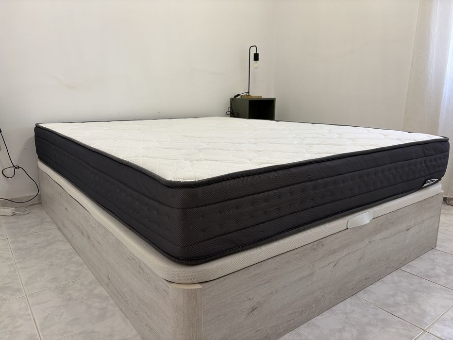 Vendo pack soomier + colchão