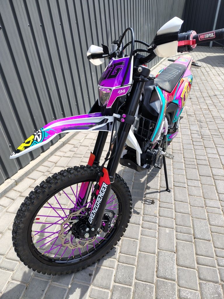 Spark SP 250 P1 (кастом)