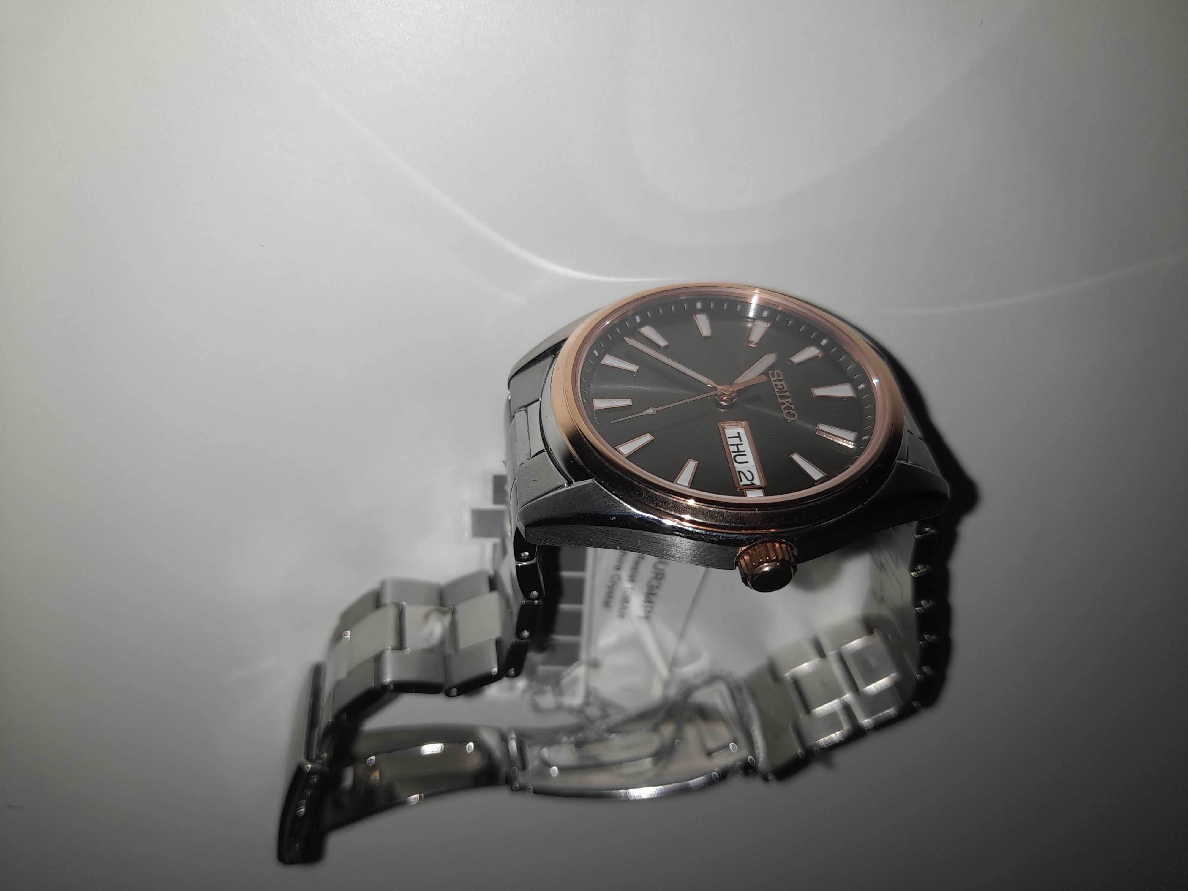 Idealny zegarek SEIKO