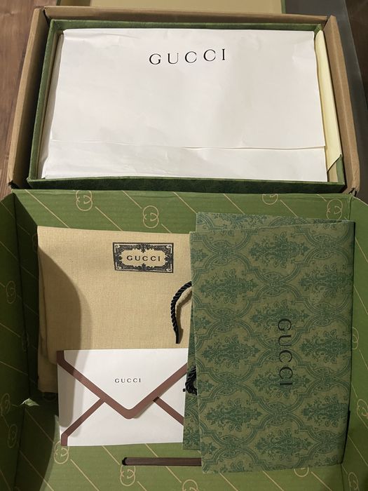 Кроссовки GUCCI cub3d