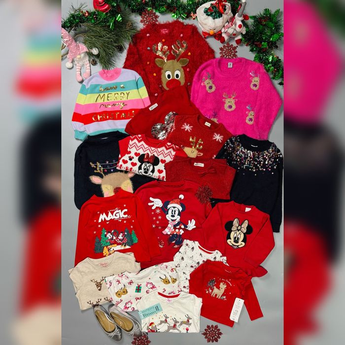 Новорічний одяг для діток