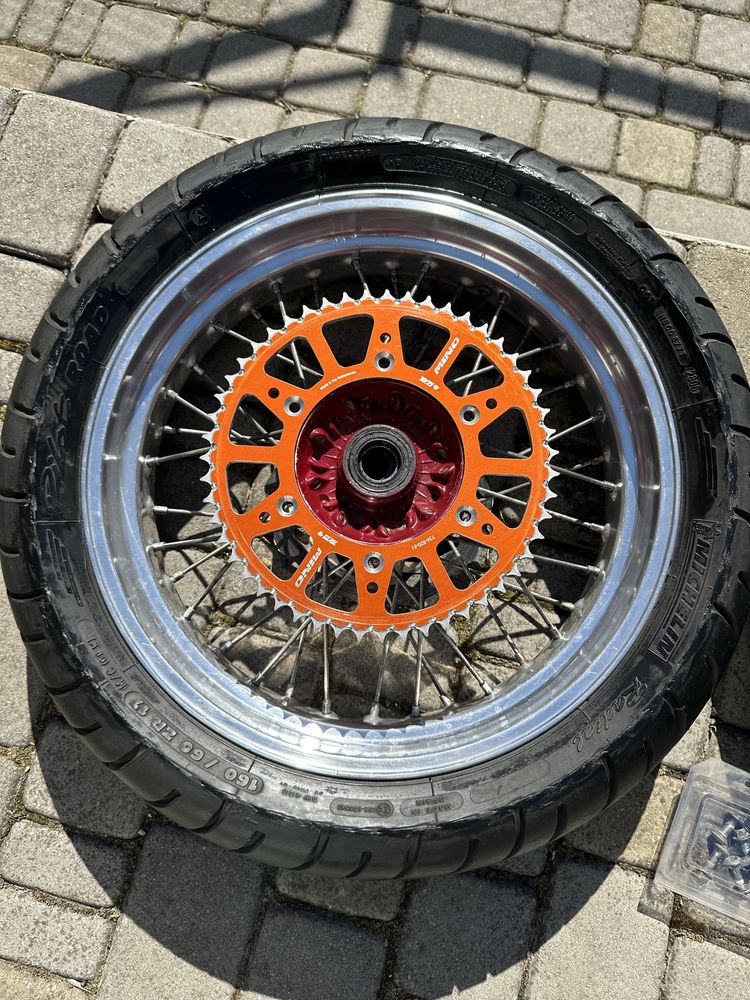Супермото колеса, Р17 (husqvarna KTM)