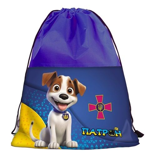 Сумка для взуття для хлопчика Пес Патрон Трансформер Hot Wheels