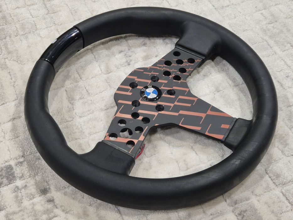 Ігрове кермо під апгрейд Fanatec CSL Steerin Wheel BMW