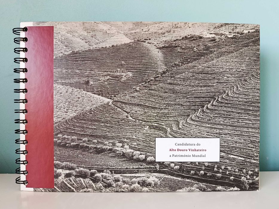 Candidatura do Alto Douro Vinhateiro a Património Mundial